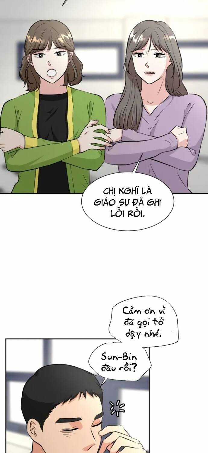 Bản Thiết Kế Vàng Chapter 12 trang 4