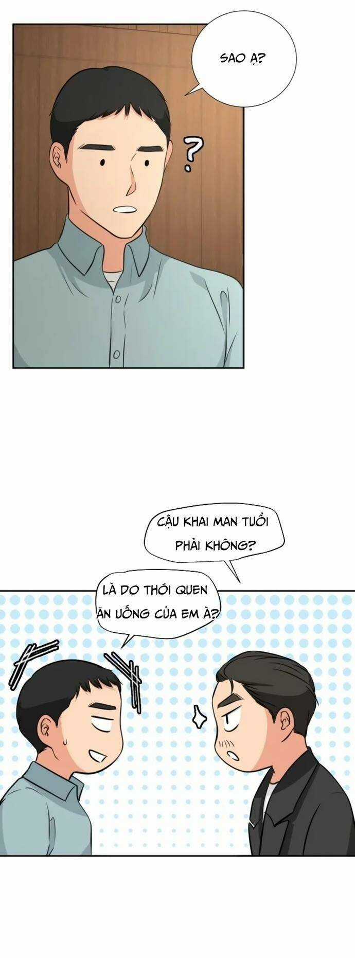 Bản Thiết Kế Vàng Chapter 12 trang 48