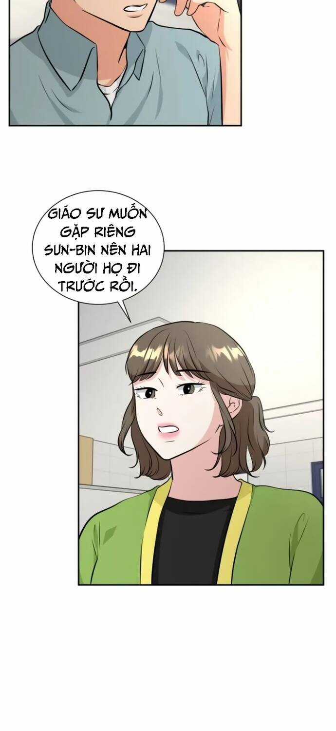 Bản Thiết Kế Vàng Chapter 12 trang 5