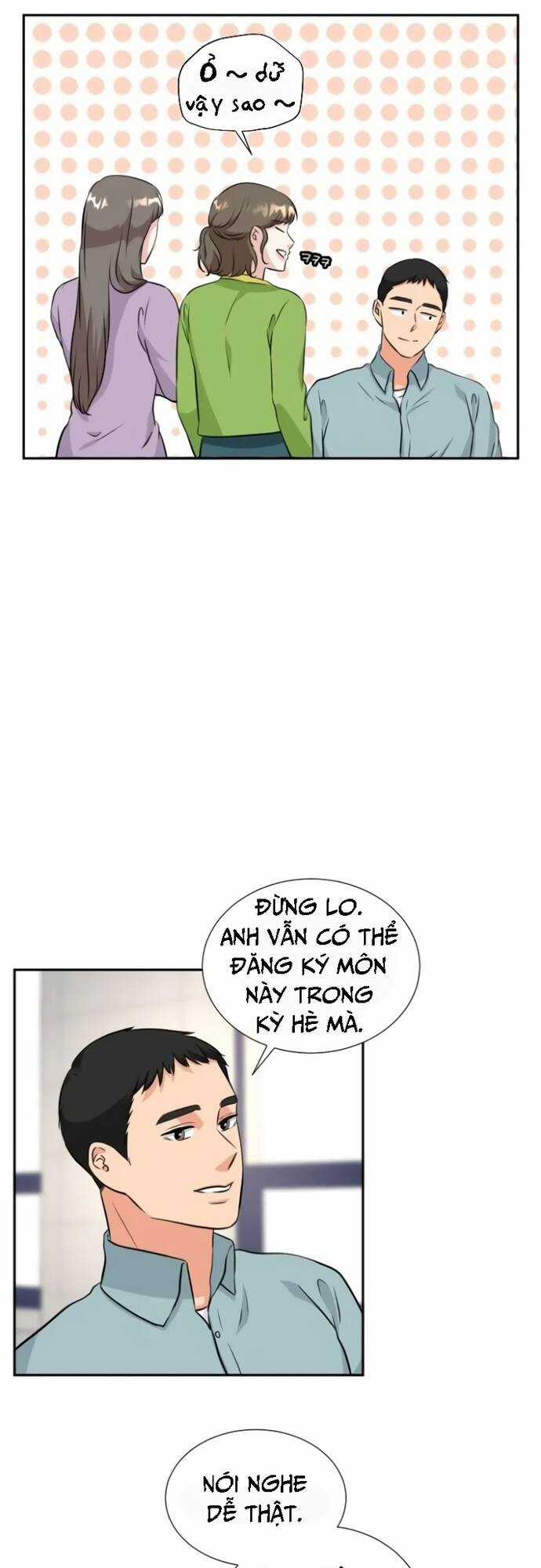 Bản Thiết Kế Vàng Chapter 12 trang 9