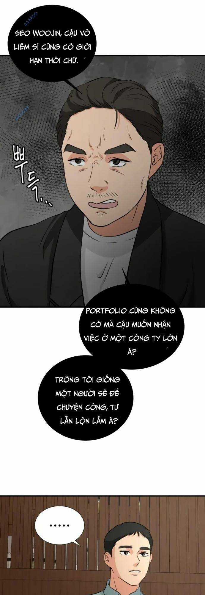 Bản Thiết Kế Vàng Chapter 13 trang 11