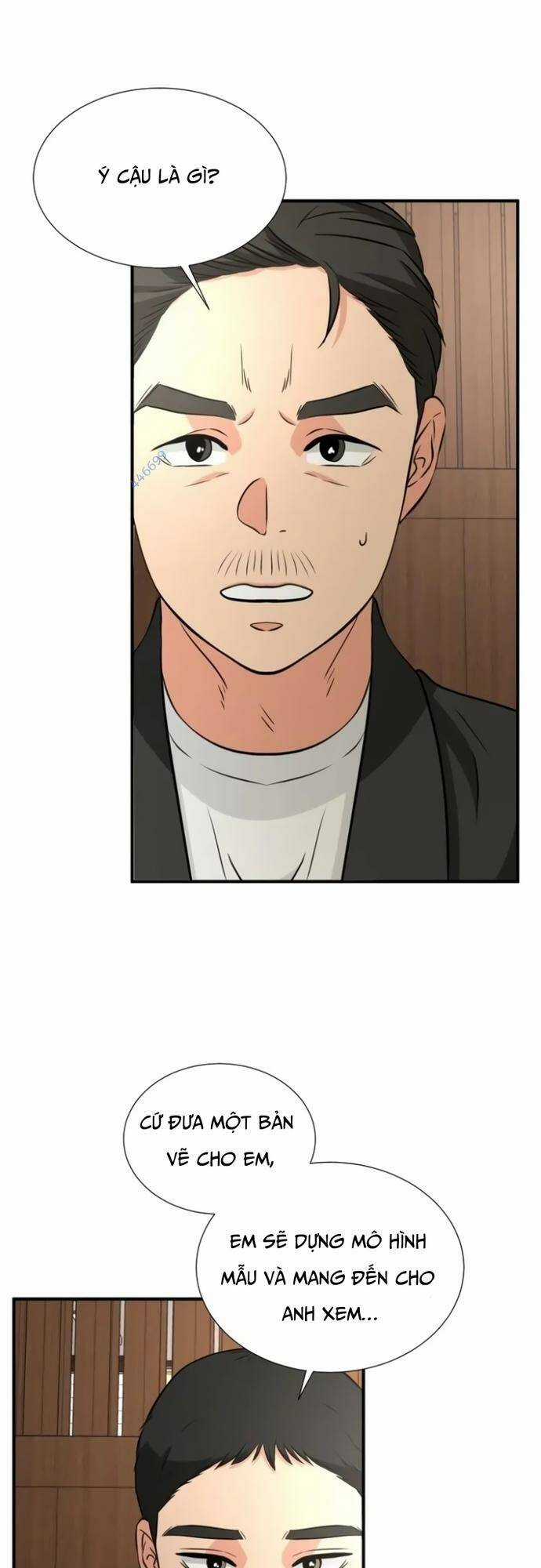 Bản Thiết Kế Vàng Chapter 13 trang 17