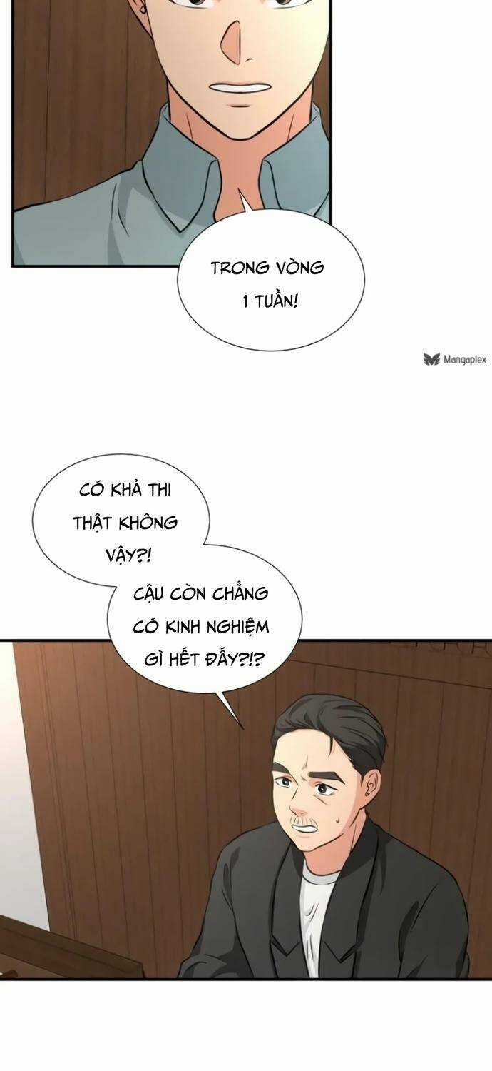 Bản Thiết Kế Vàng Chapter 13 trang 18