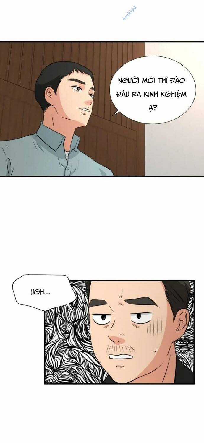 Bản Thiết Kế Vàng Chapter 13 trang 19