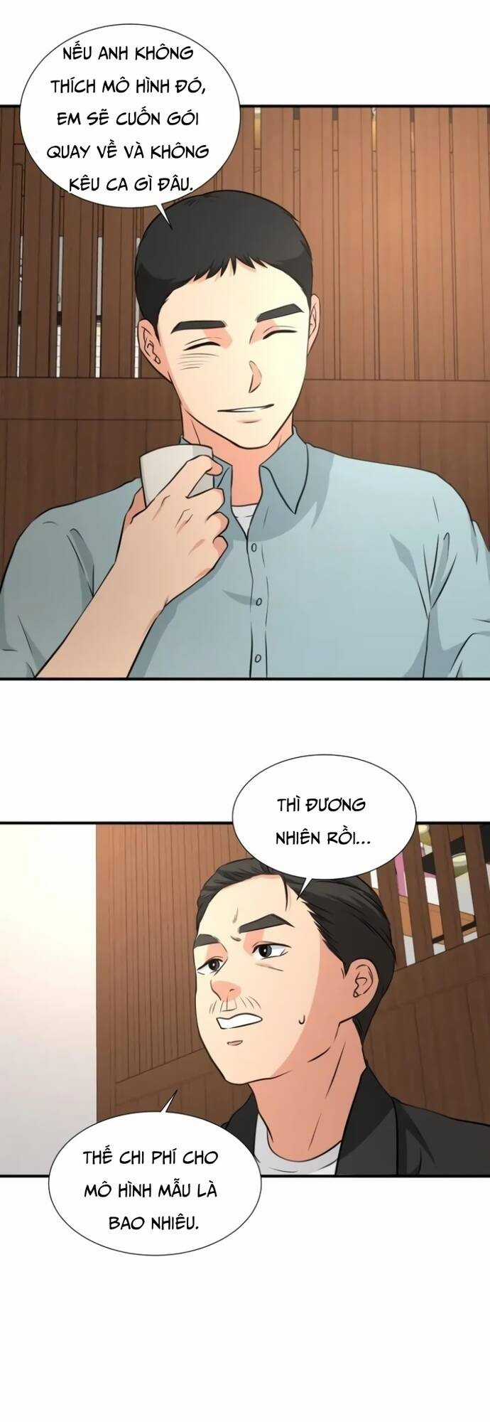 Bản Thiết Kế Vàng Chapter 13 trang 20