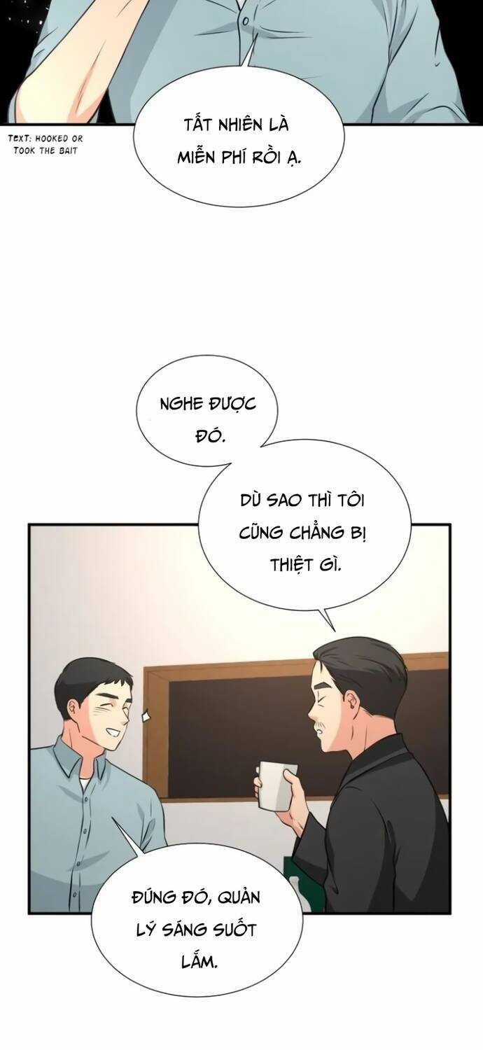 Bản Thiết Kế Vàng Chapter 13 trang 22