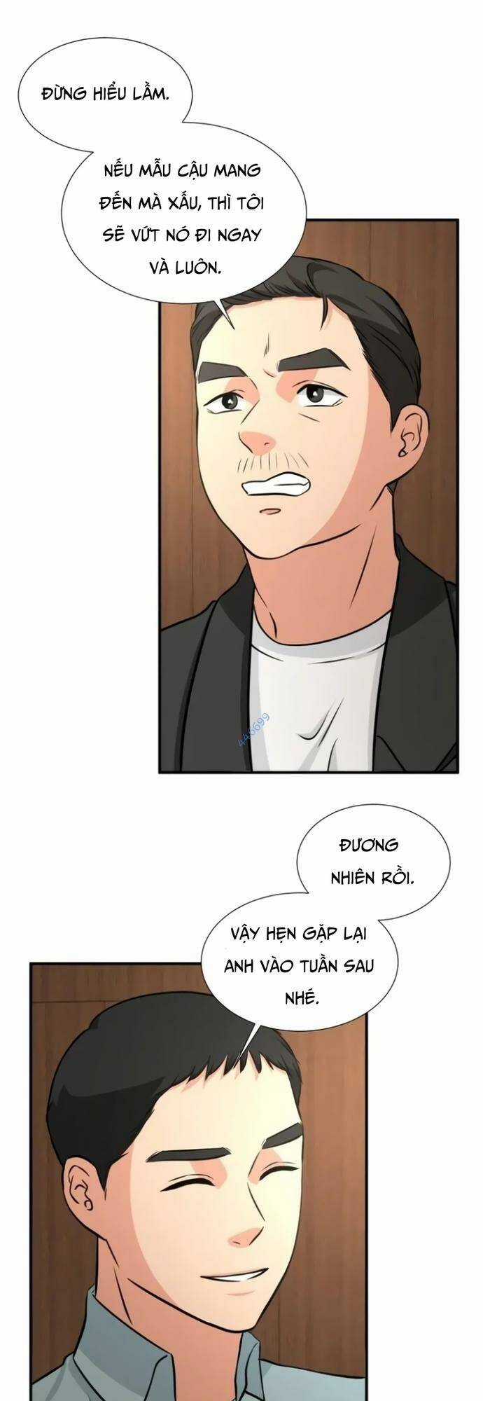 Bản Thiết Kế Vàng Chapter 13 trang 23