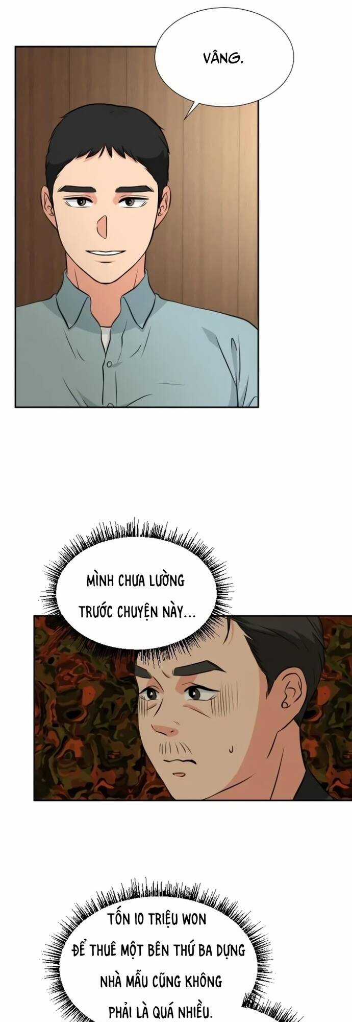 Bản Thiết Kế Vàng Chapter 13 trang 3