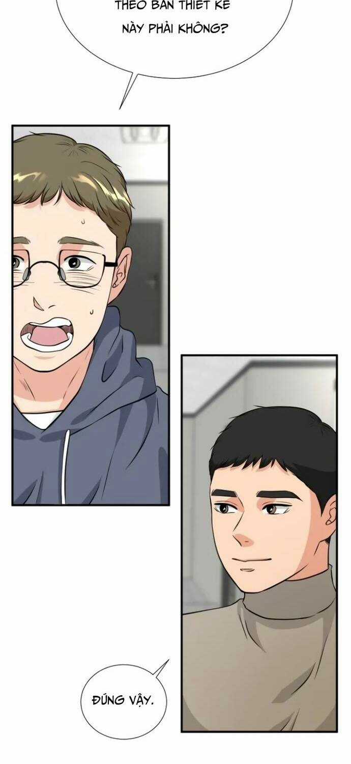 Bản Thiết Kế Vàng Chapter 13 trang 31