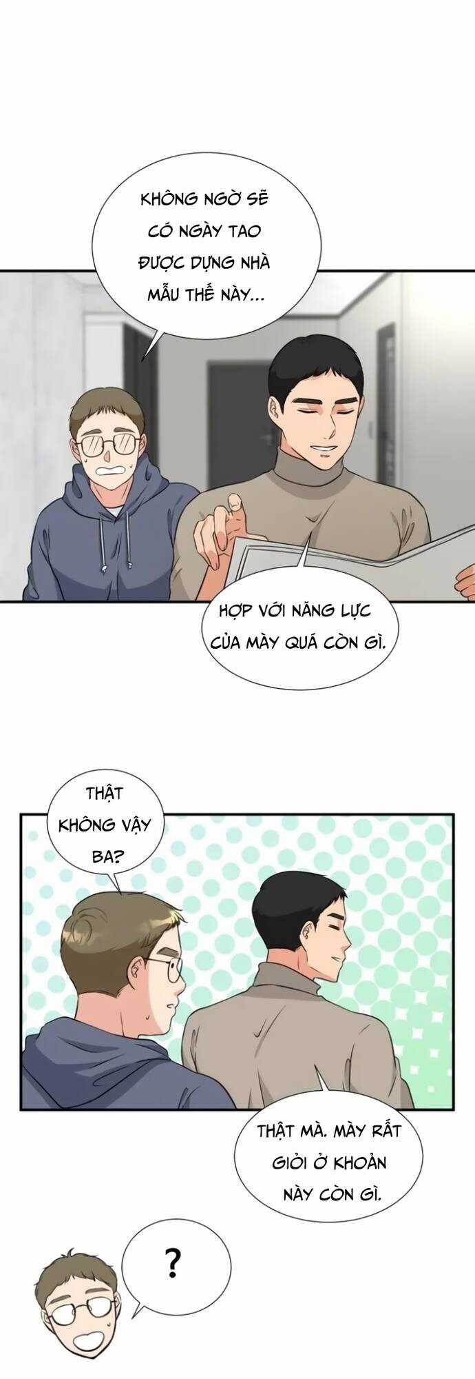 Bản Thiết Kế Vàng Chapter 13 trang 32