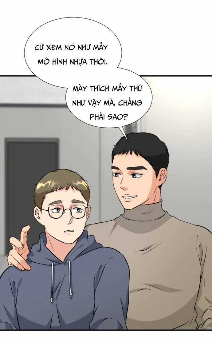 Bản Thiết Kế Vàng Chapter 13 trang 33