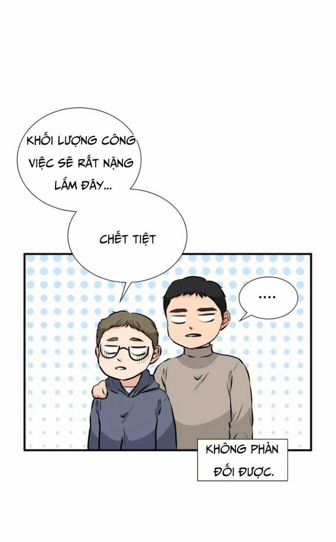 Bản Thiết Kế Vàng Chapter 13 trang 34