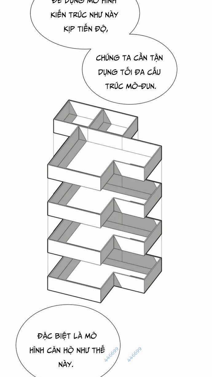 Bản Thiết Kế Vàng Chapter 13 trang 36