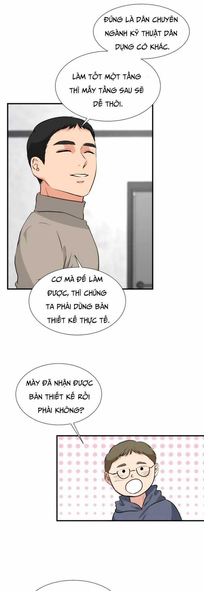 Bản Thiết Kế Vàng Chapter 13 trang 38