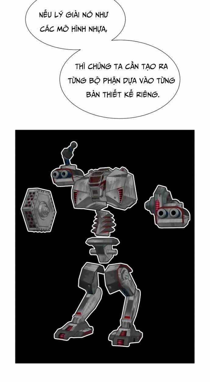 Bản Thiết Kế Vàng Chapter 13 trang 39