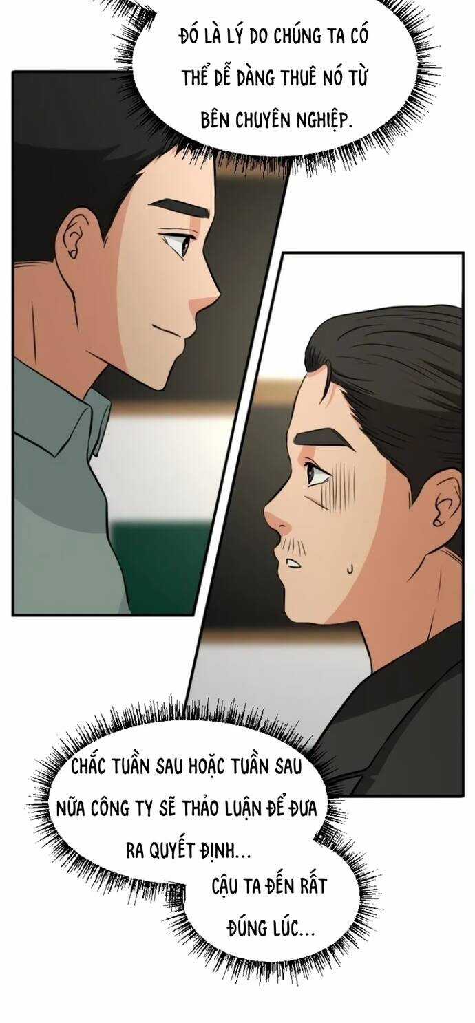 Bản Thiết Kế Vàng Chapter 13 trang 4