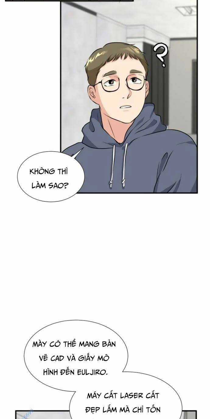 Bản Thiết Kế Vàng Chapter 13 trang 42