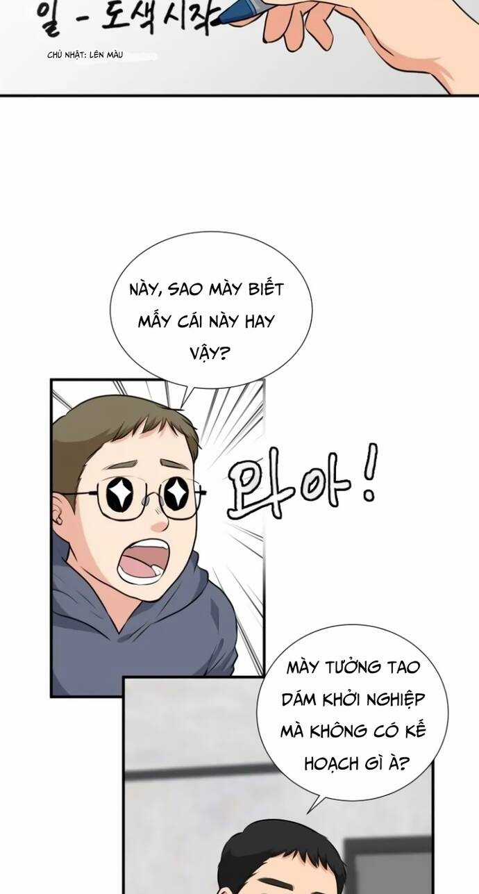 Bản Thiết Kế Vàng Chapter 13 trang 45