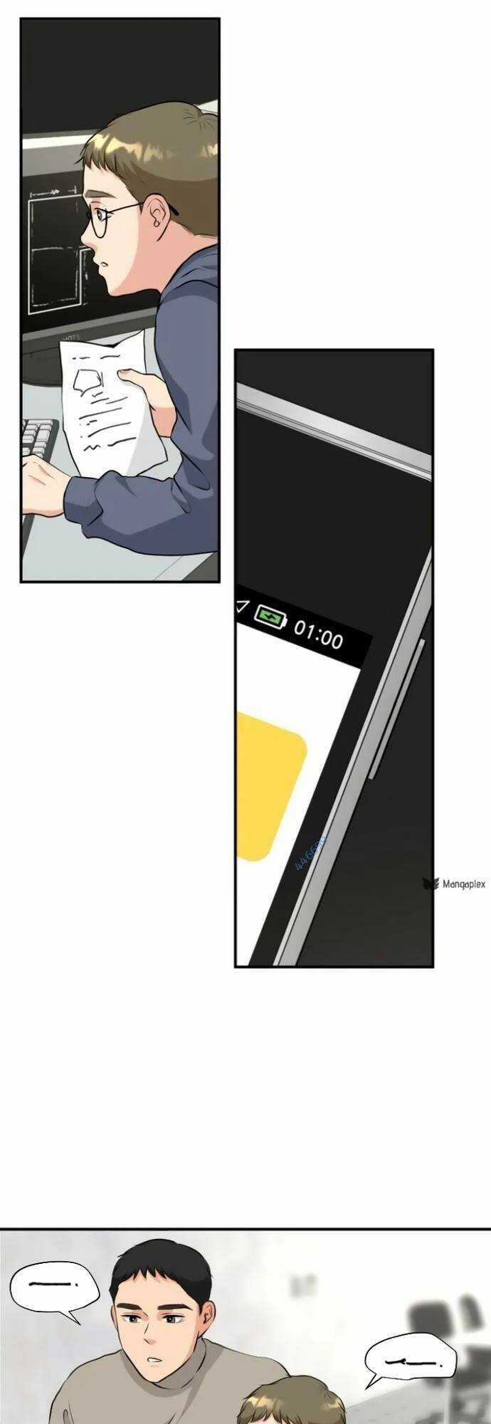 Bản Thiết Kế Vàng Chapter 13 trang 47