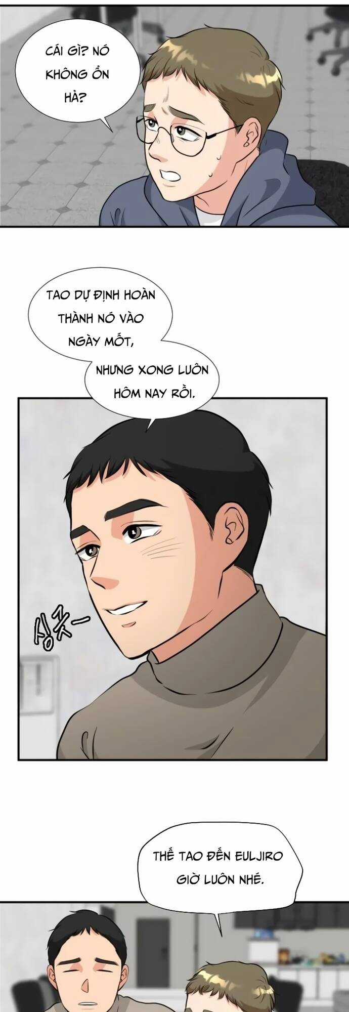 Bản Thiết Kế Vàng Chapter 13 trang 50