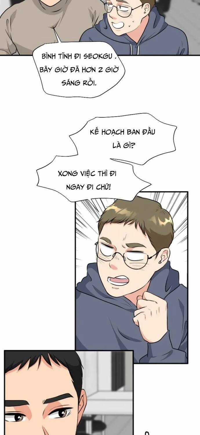 Bản Thiết Kế Vàng Chapter 13 trang 51