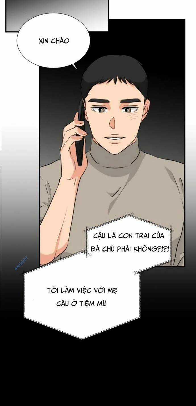 Bản Thiết Kế Vàng Chapter 13 trang 54