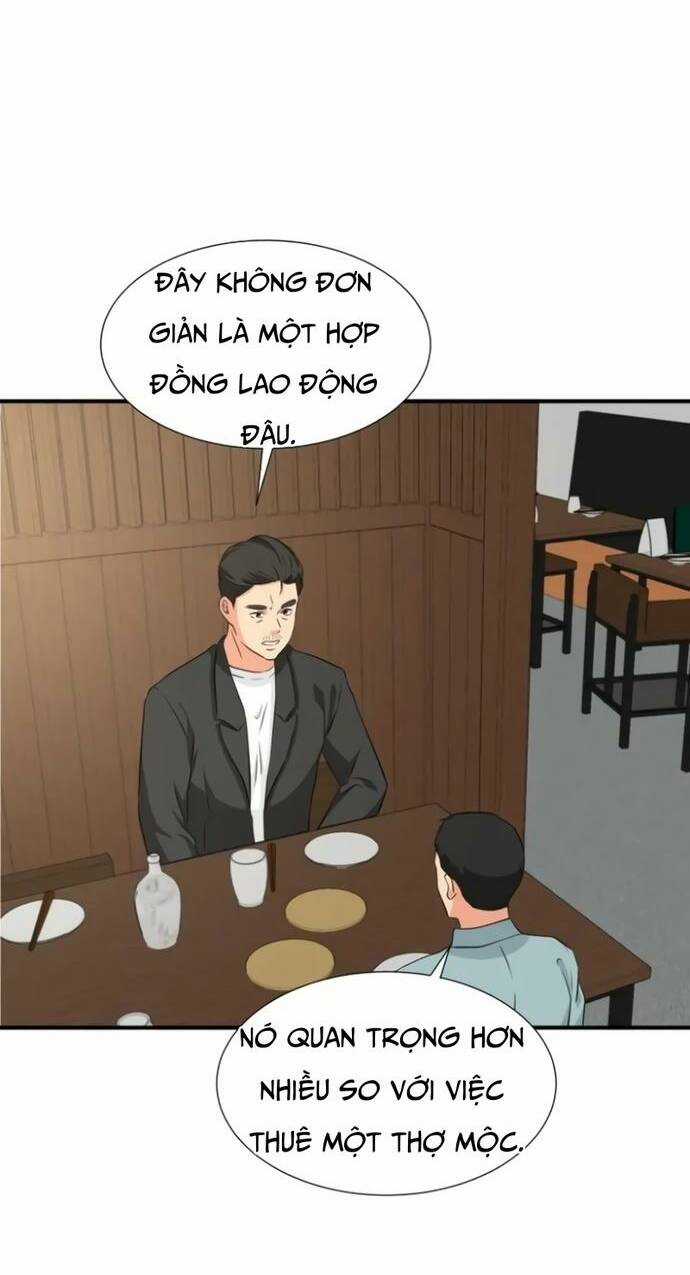 Bản Thiết Kế Vàng Chapter 13 trang 8