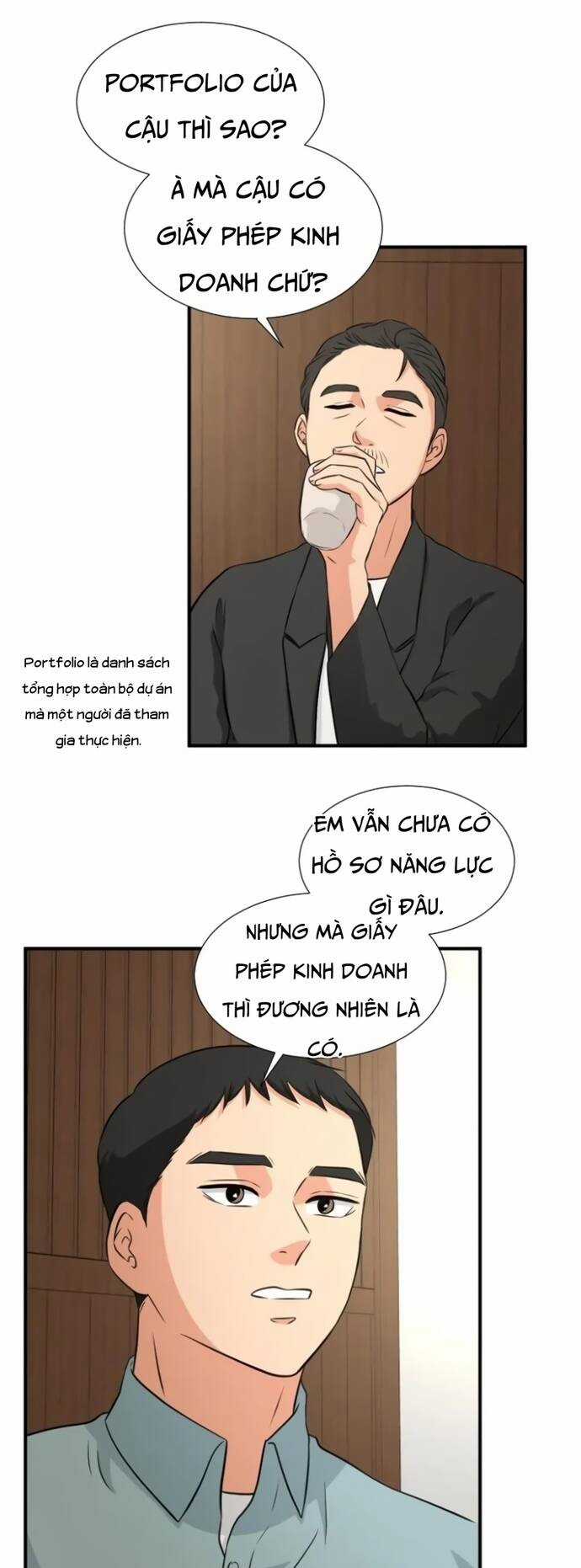 Bản Thiết Kế Vàng Chapter 13 trang 9