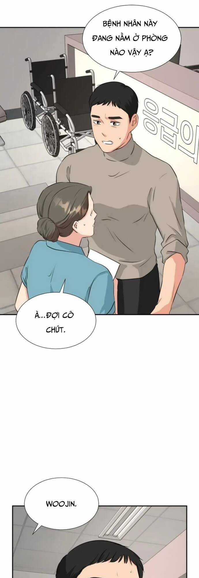 Bản Thiết Kế Vàng Chapter 14 trang 22