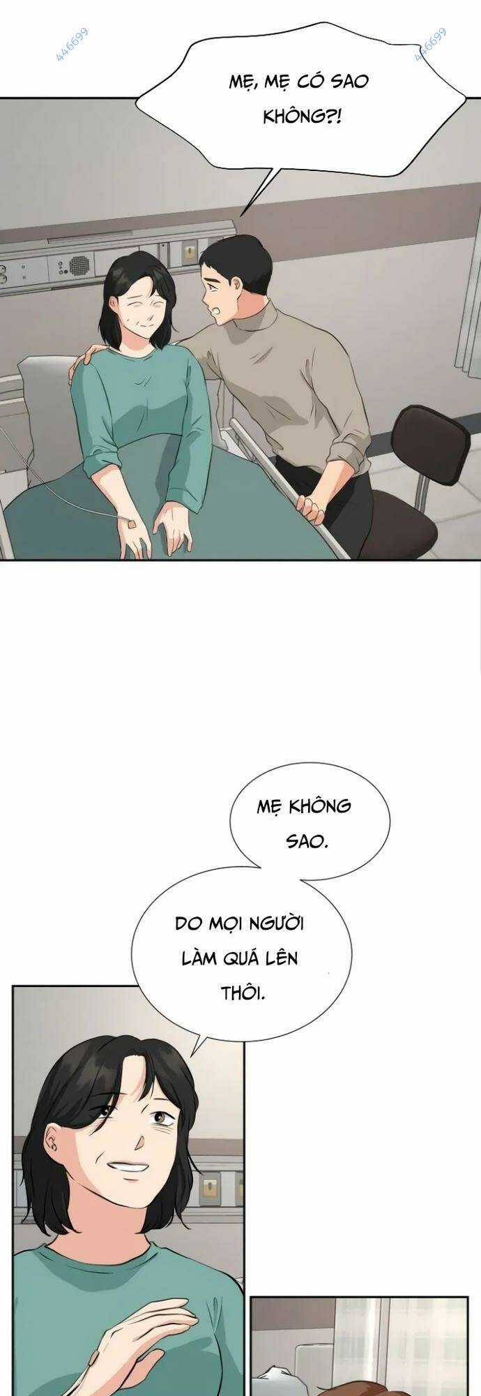 Bản Thiết Kế Vàng Chapter 14 trang 25