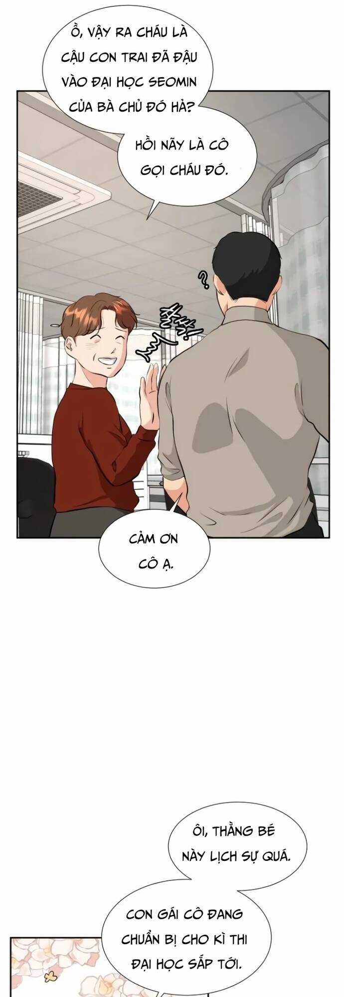 Bản Thiết Kế Vàng Chapter 14 trang 28