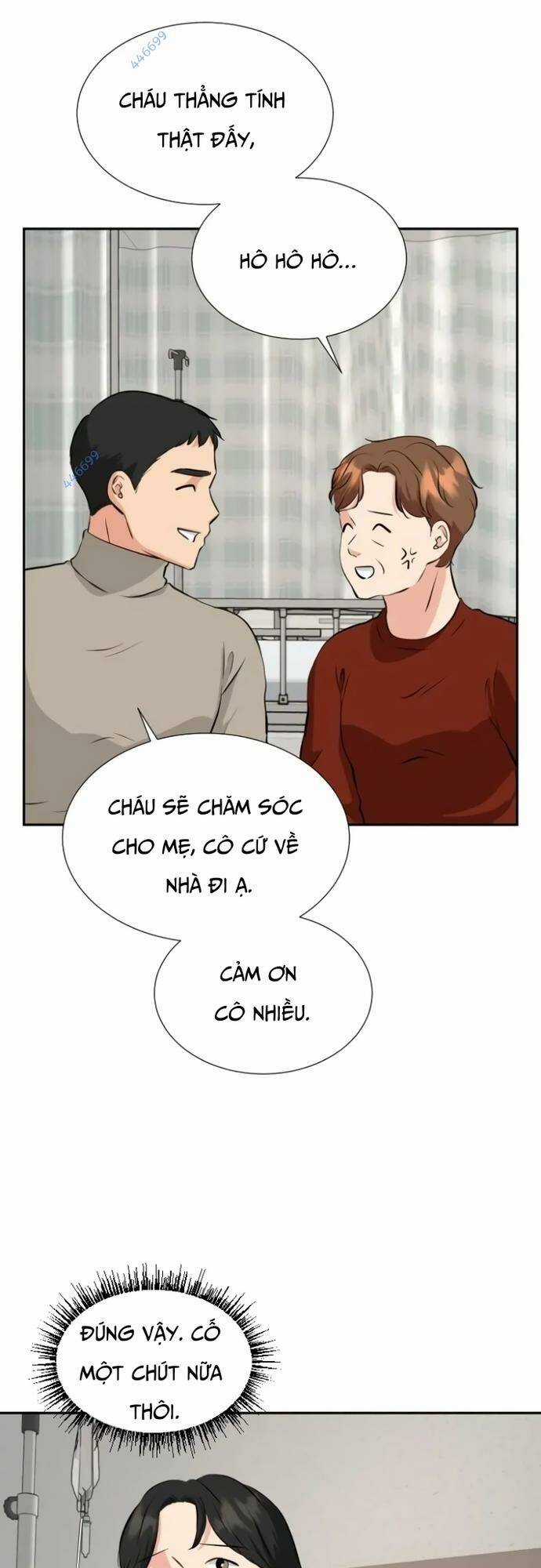 Bản Thiết Kế Vàng Chapter 14 trang 30