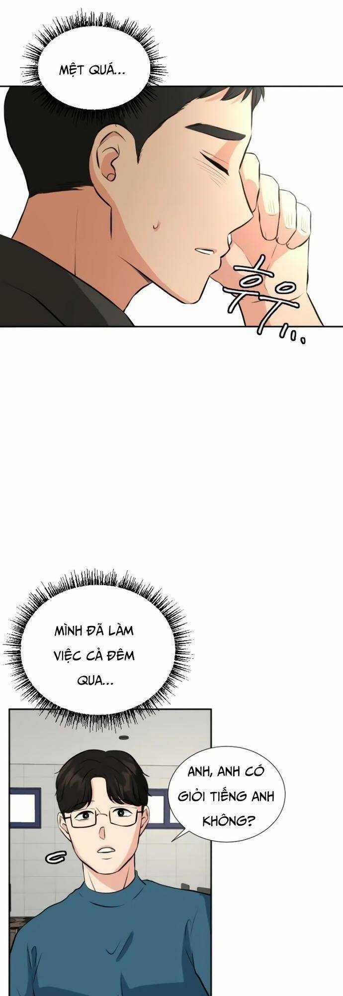 Bản Thiết Kế Vàng Chapter 14 trang 36