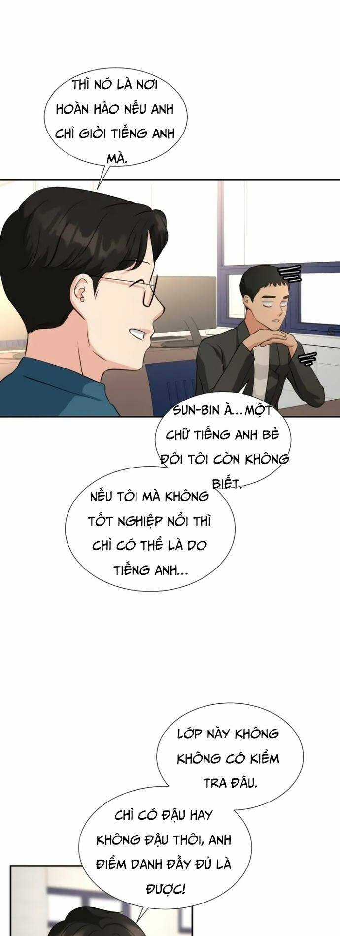 Bản Thiết Kế Vàng Chapter 14 trang 42