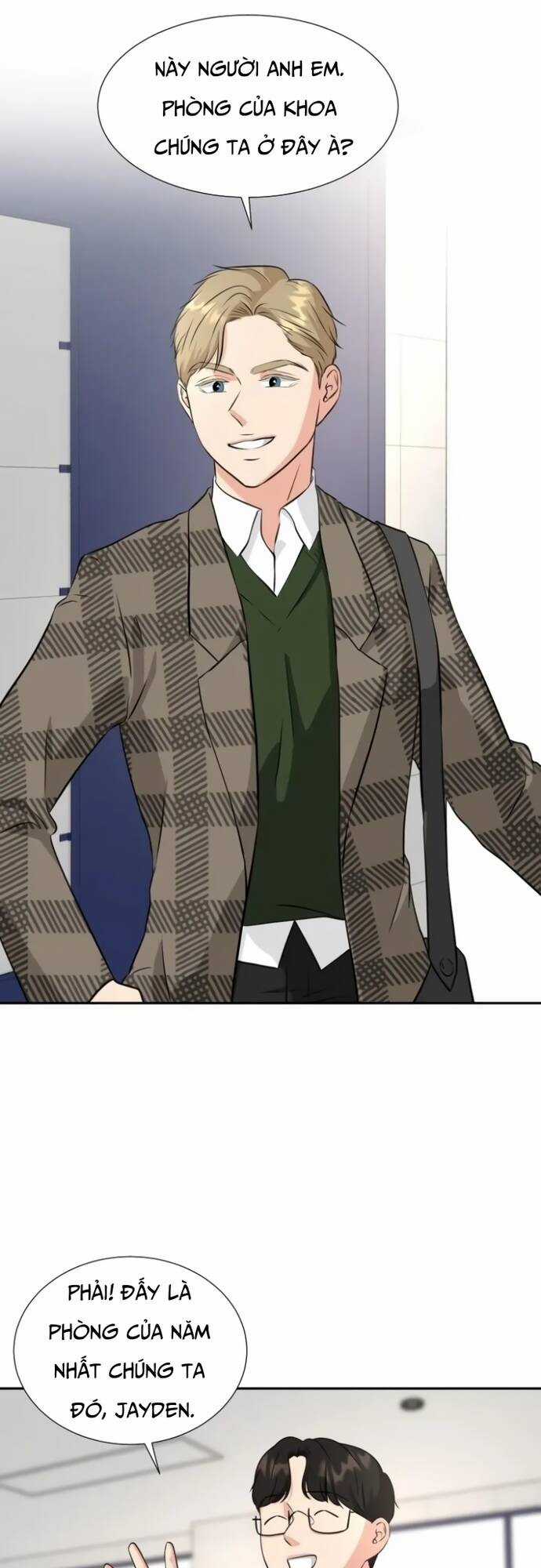 Bản Thiết Kế Vàng Chapter 14 trang 44