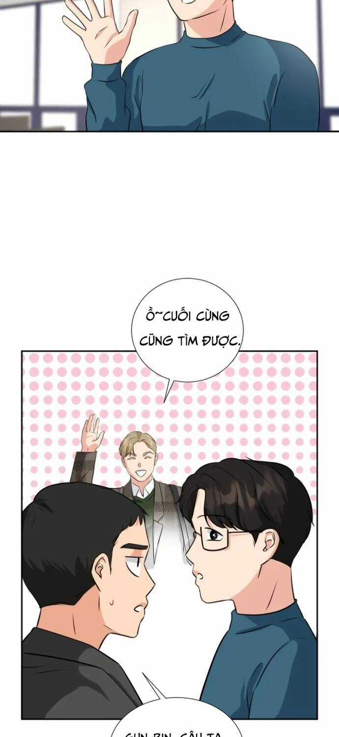 Bản Thiết Kế Vàng Chapter 14 trang 45