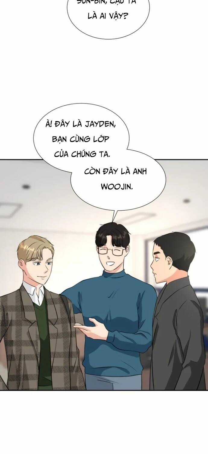 Bản Thiết Kế Vàng Chapter 14 trang 46