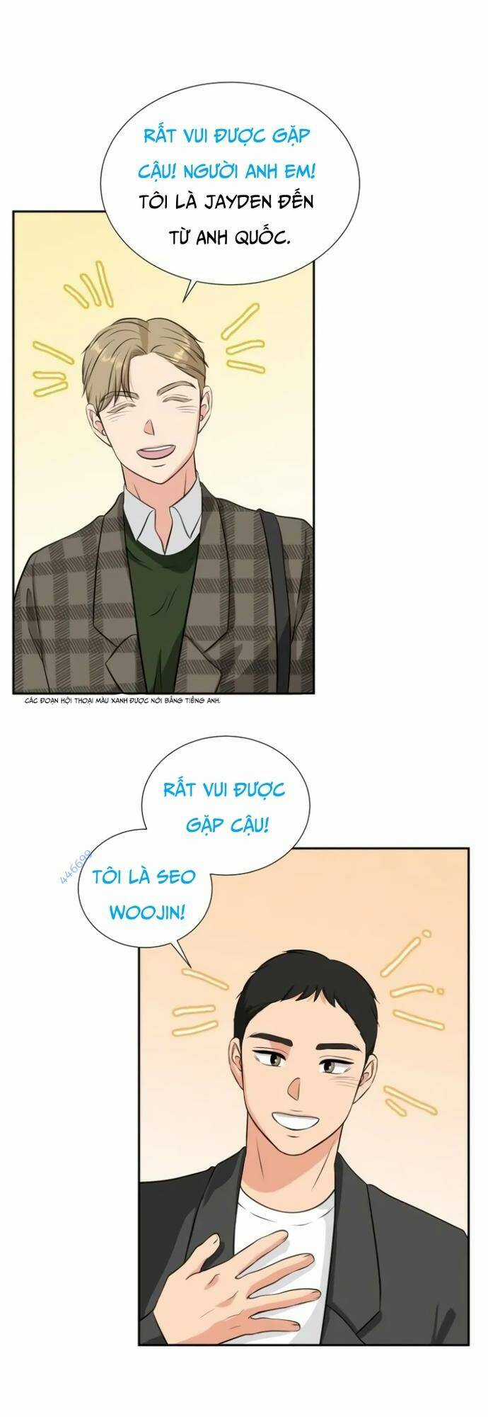 Bản Thiết Kế Vàng Chapter 14 trang 47