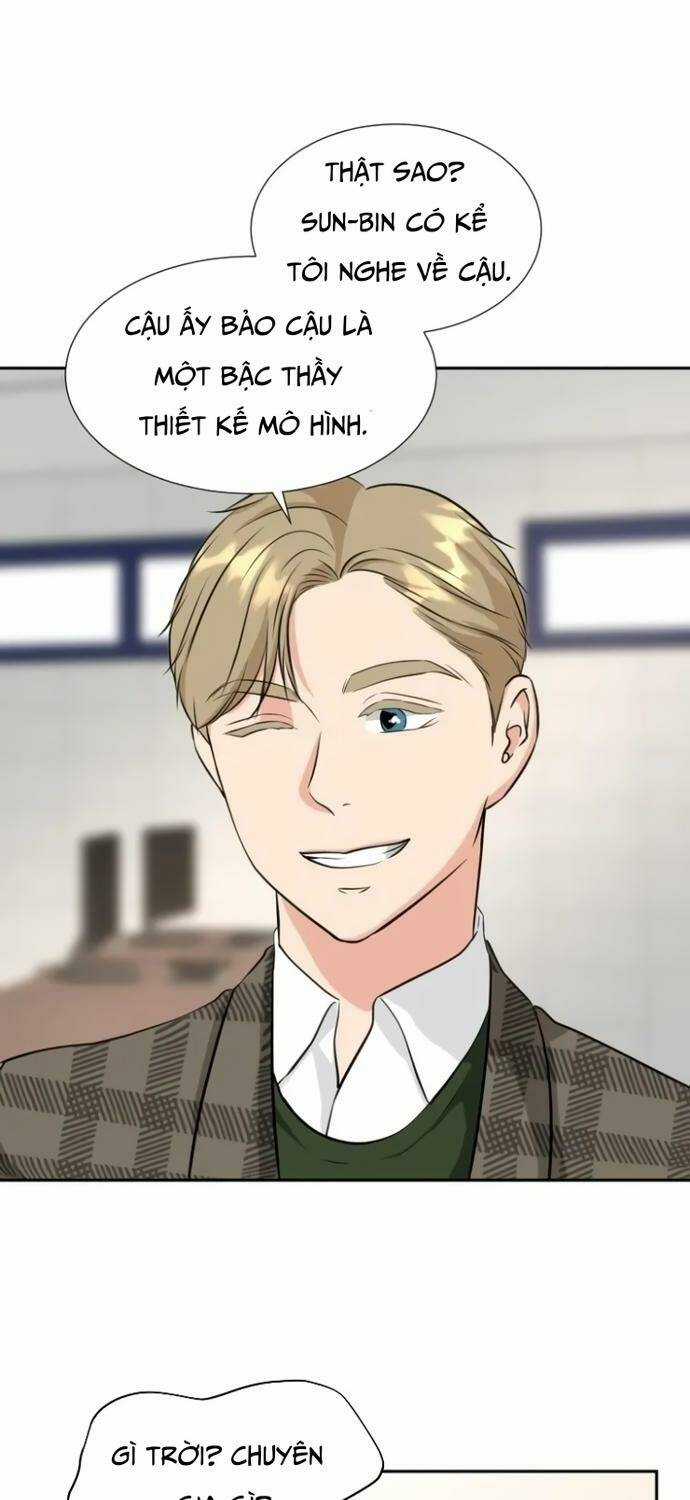 Bản Thiết Kế Vàng Chapter 14 trang 48