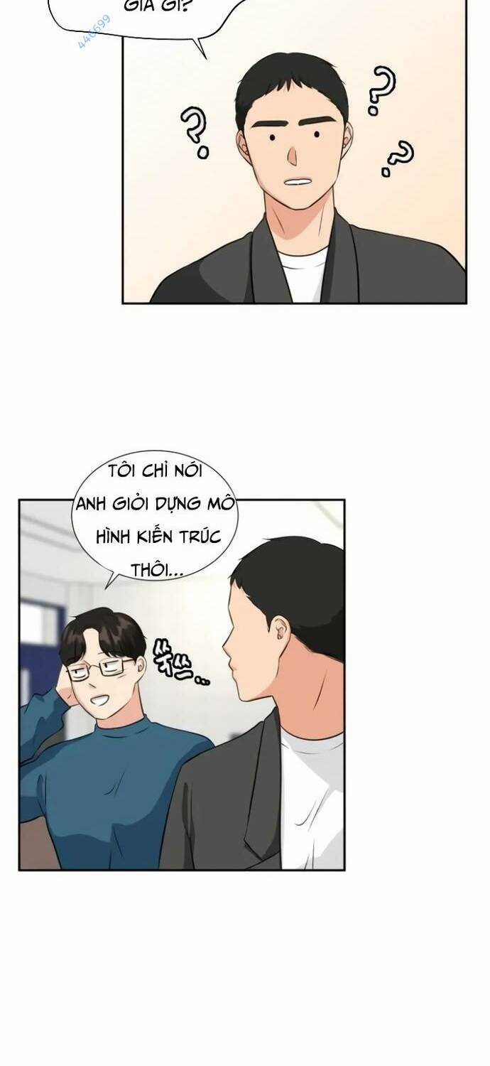 Bản Thiết Kế Vàng Chapter 14 trang 49