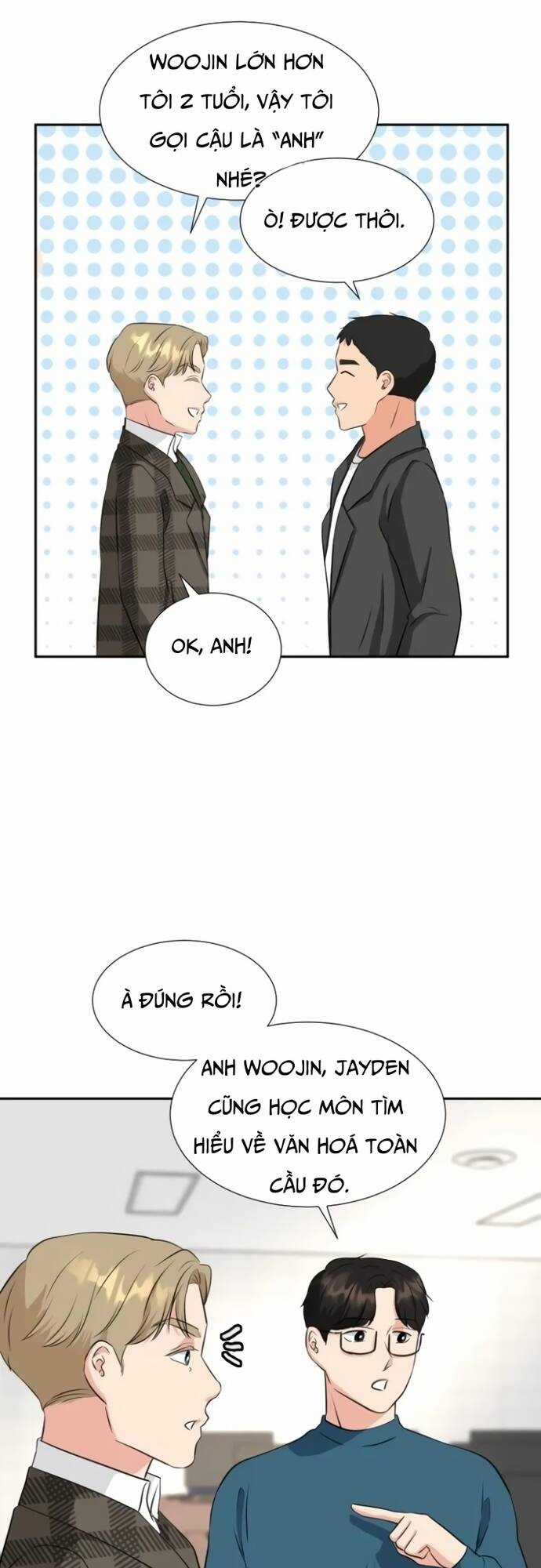 Bản Thiết Kế Vàng Chapter 14 trang 50