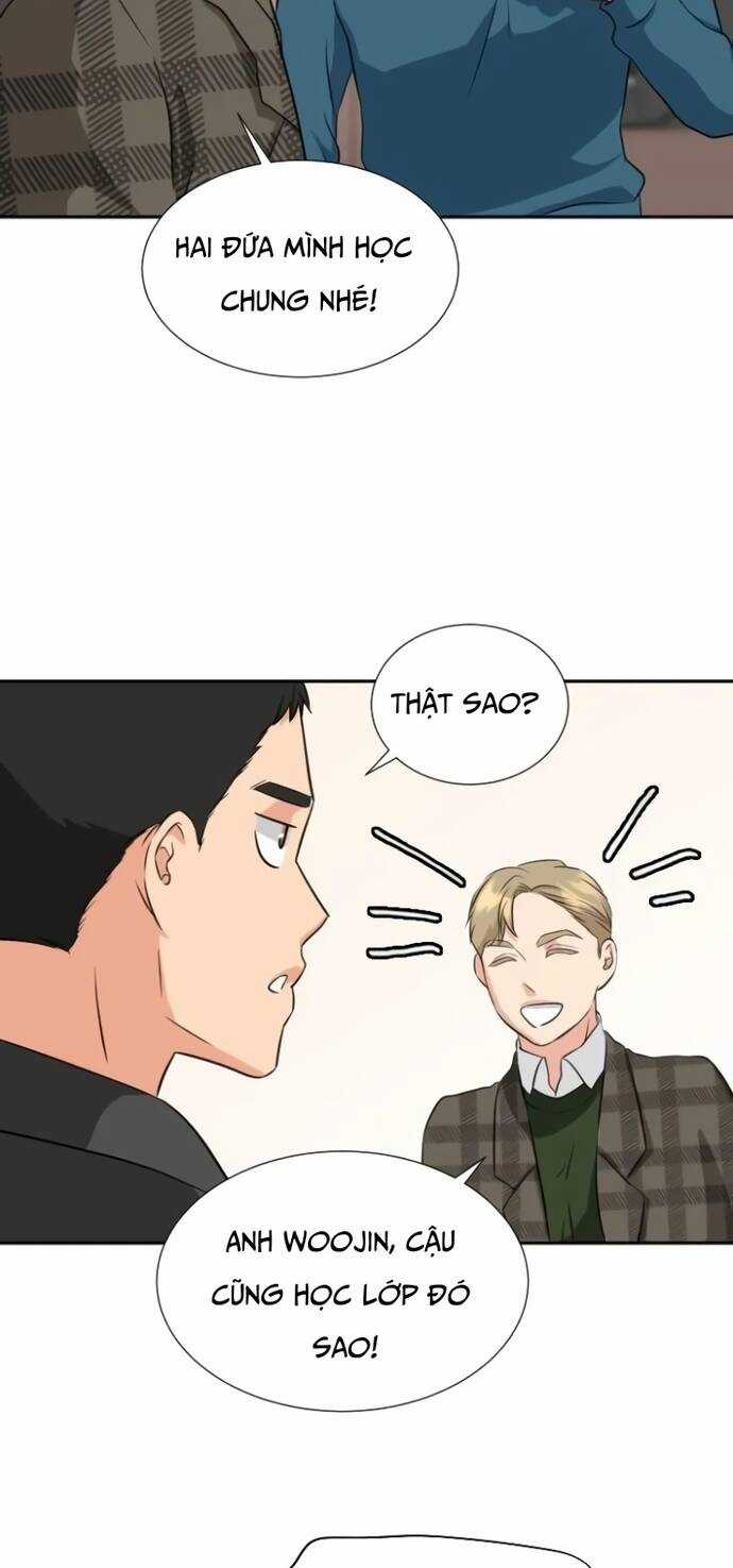 Bản Thiết Kế Vàng Chapter 14 trang 51