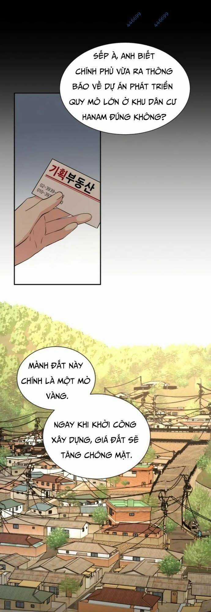 Bản Thiết Kế Vàng Chapter 14 trang 7