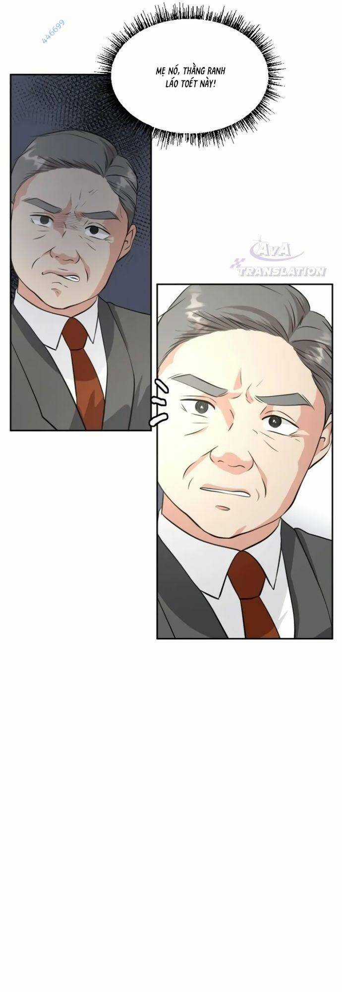 Bản Thiết Kế Vàng Chapter 15 trang 10