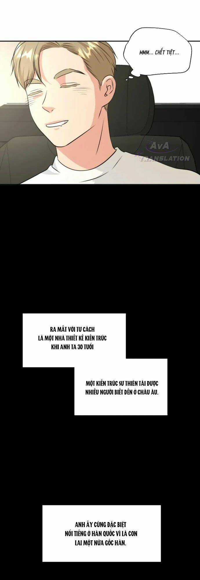 Bản Thiết Kế Vàng Chapter 15 trang 13