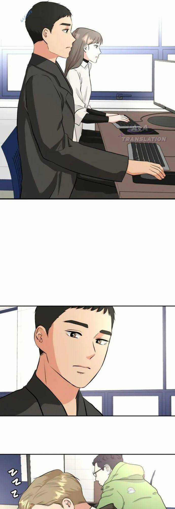 Bản Thiết Kế Vàng Chapter 15 trang 16