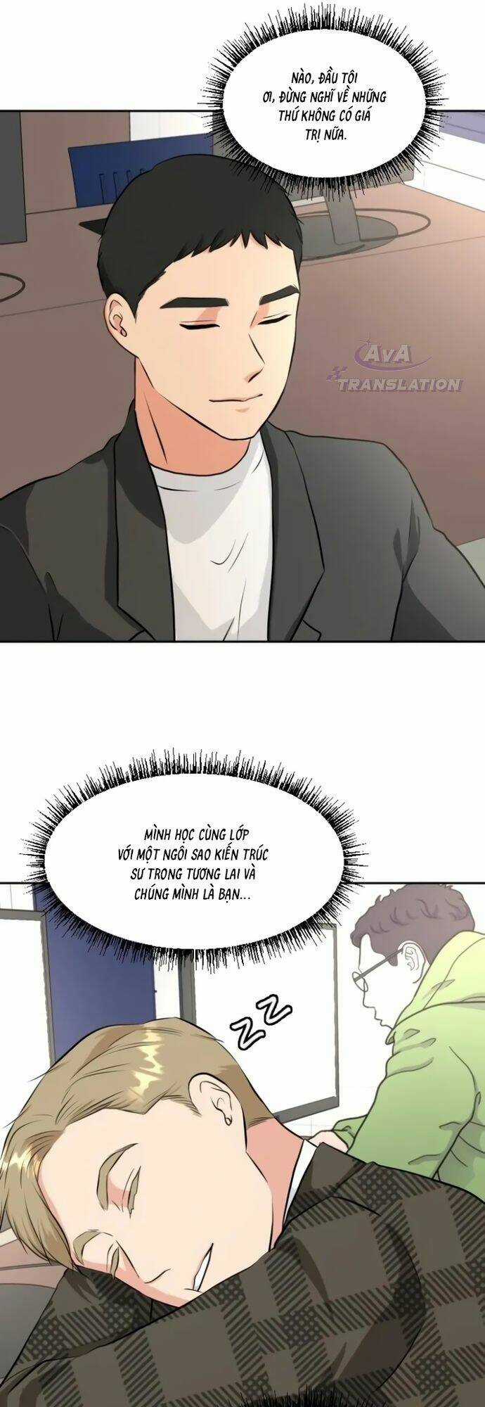 Bản Thiết Kế Vàng Chapter 15 trang 19