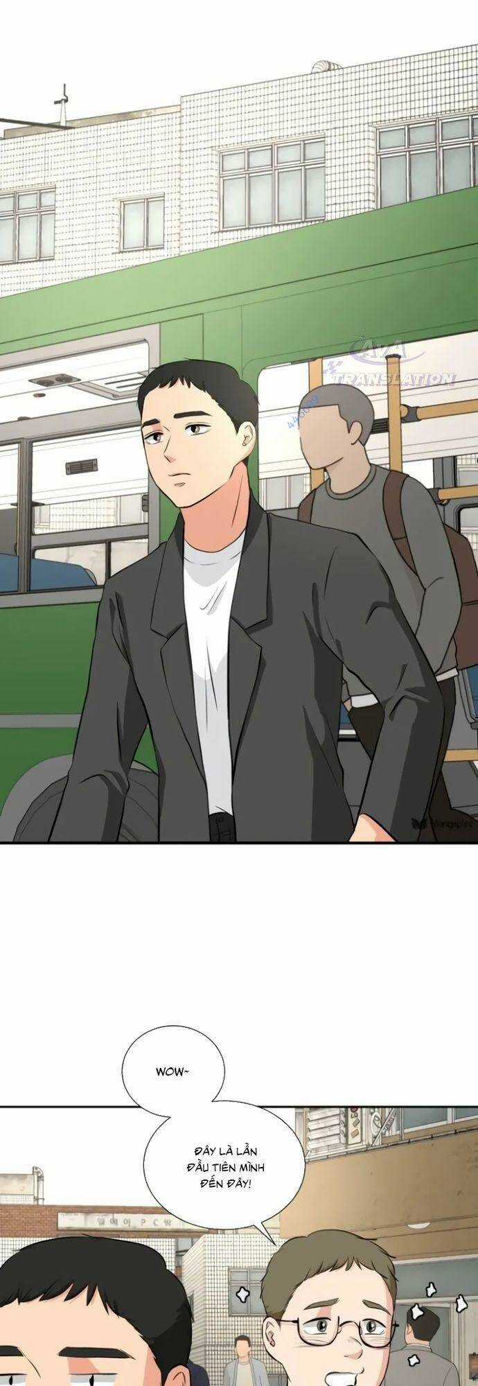 Bản Thiết Kế Vàng Chapter 15 trang 22