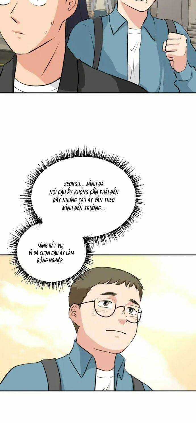 Bản Thiết Kế Vàng Chapter 15 trang 23