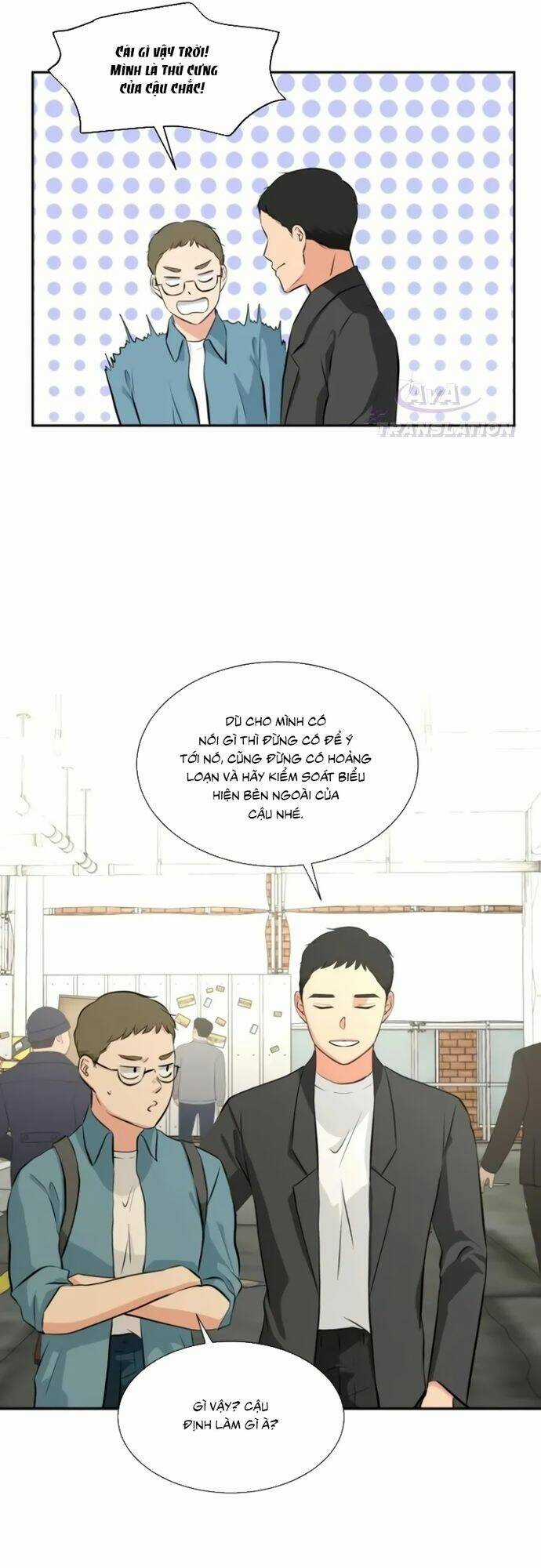 Bản Thiết Kế Vàng Chapter 15 trang 25